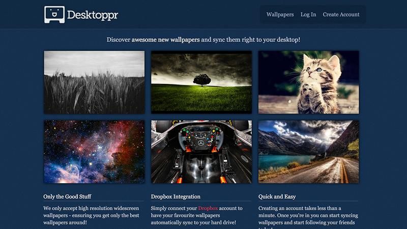 Illustration for article titled Where To Find Beautiful Wallpapers for All Your Devices